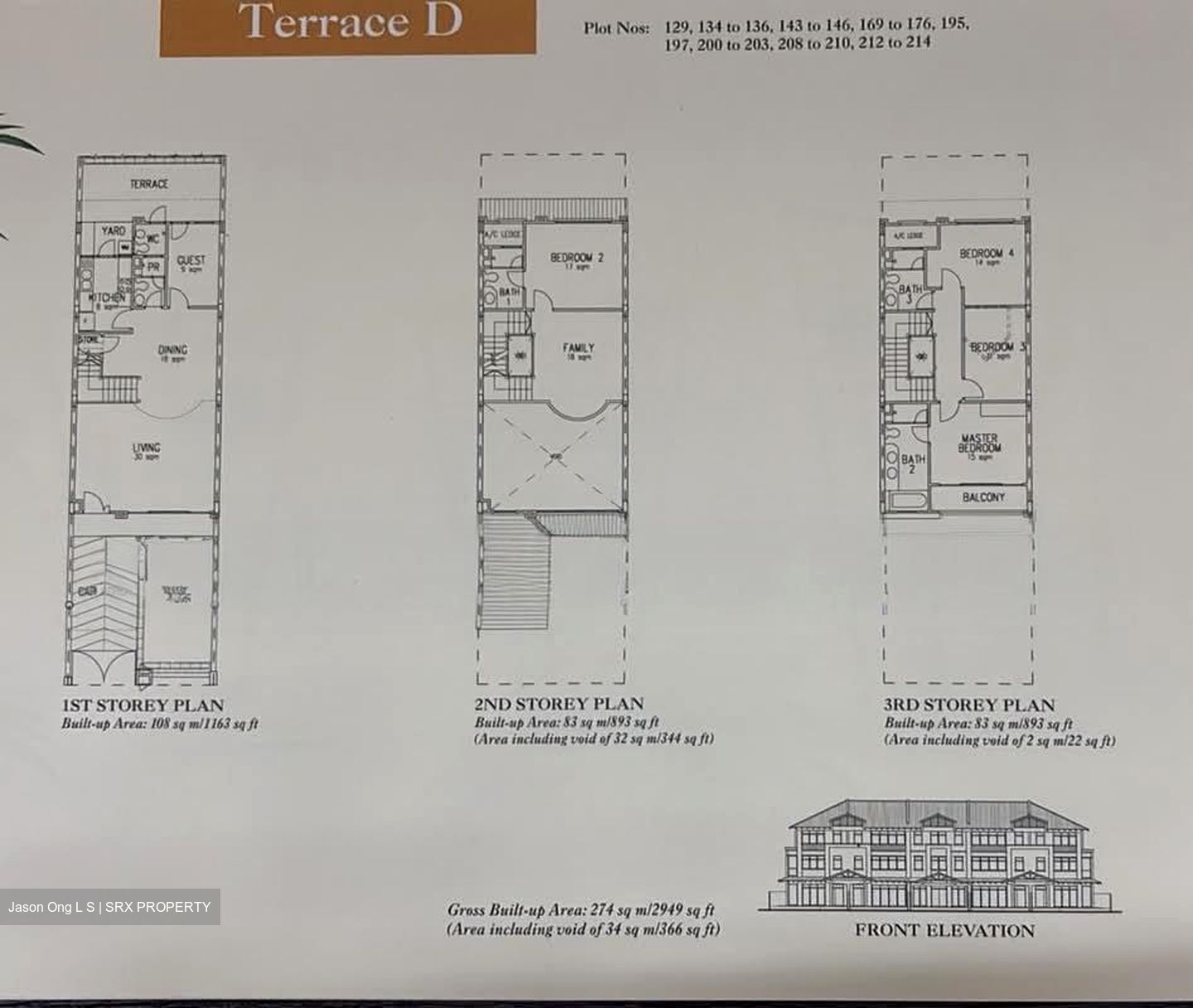 The Riverina (D18), Terrace #585669131